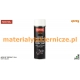 NOVOL SPRAY ACRYLIC TOPCOAT WHITE GLOSS 500ml materialylakiernicze.pl